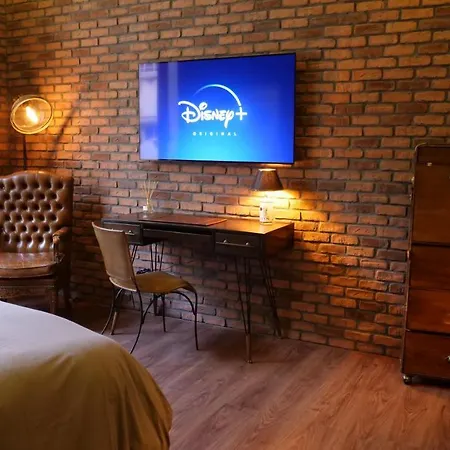 Apartment 35 Speakeasy - Ambiance Pub Centre Avec Parking