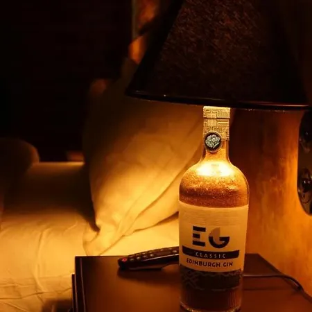 Apartment 35 Speakeasy - Ambiance Pub Centre Avec Parking Reims