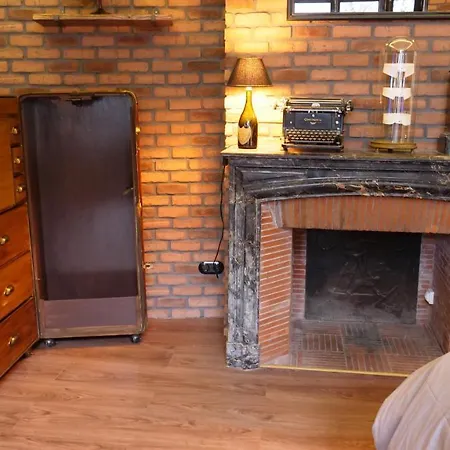 Apartment 35 Speakeasy - Ambiance Pub Centre Avec Parking