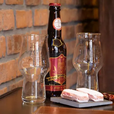 Apartment 35 Speakeasy - Ambiance Pub Centre Avec Parking *