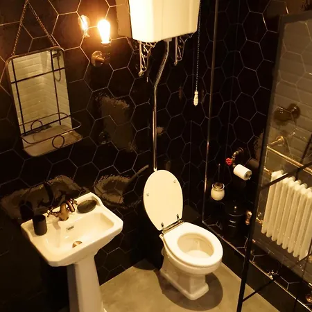 Apartment 35 Speakeasy - Ambiance Pub Centre Avec Parking Reims