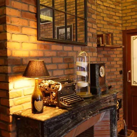 Apartment 35 Speakeasy - Ambiance Pub Centre Avec Parking
